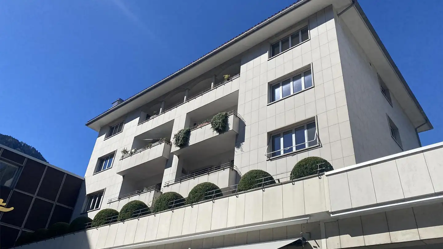 Appartamento in affitto - Bahnhofstrasse 20, 7000 Chur