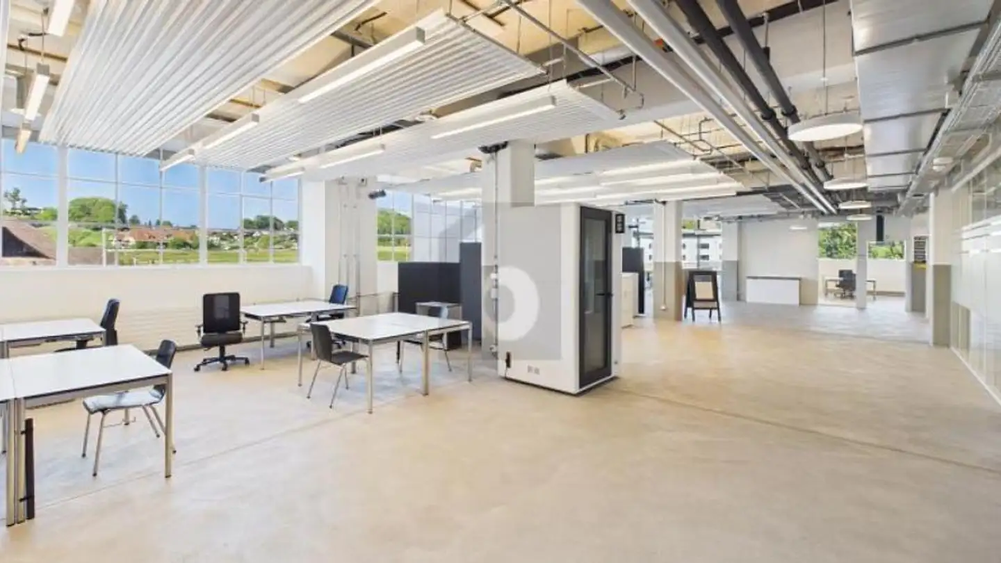 Office space for rent - 3066 Stettlen