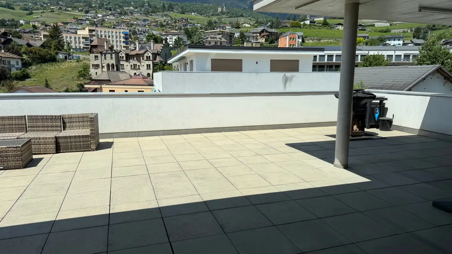 Appartement à louer - Rond-Point-Paradis 31, 3960 Sierre - Photo 3