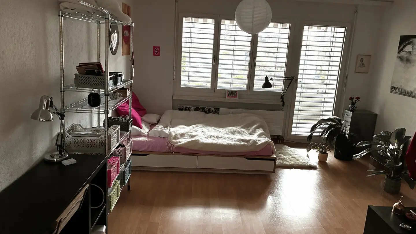 Appartement à louer - 8303 Bassersdorf