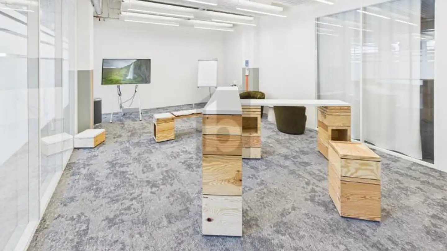 Office space for rent - 3066 Stettlen - Photo 2