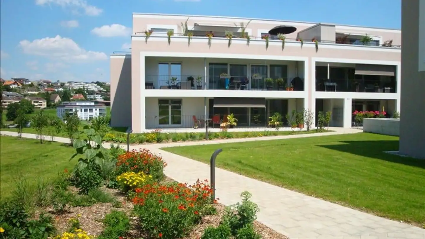 Appartamento in affitto - Zieglerweg 30, 8240 Thayngen