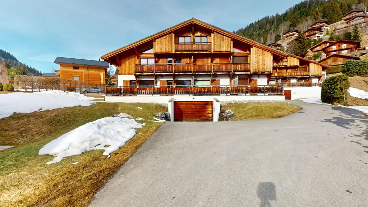 Wohnung kaufen - 1875 Morgins