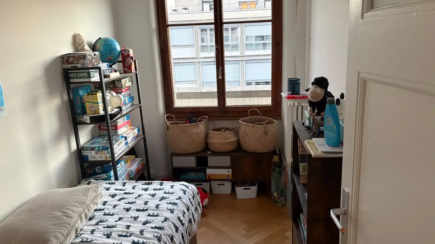 Apartment for rent - Rue John- Rehfous, 1208 Genève - Photo 3