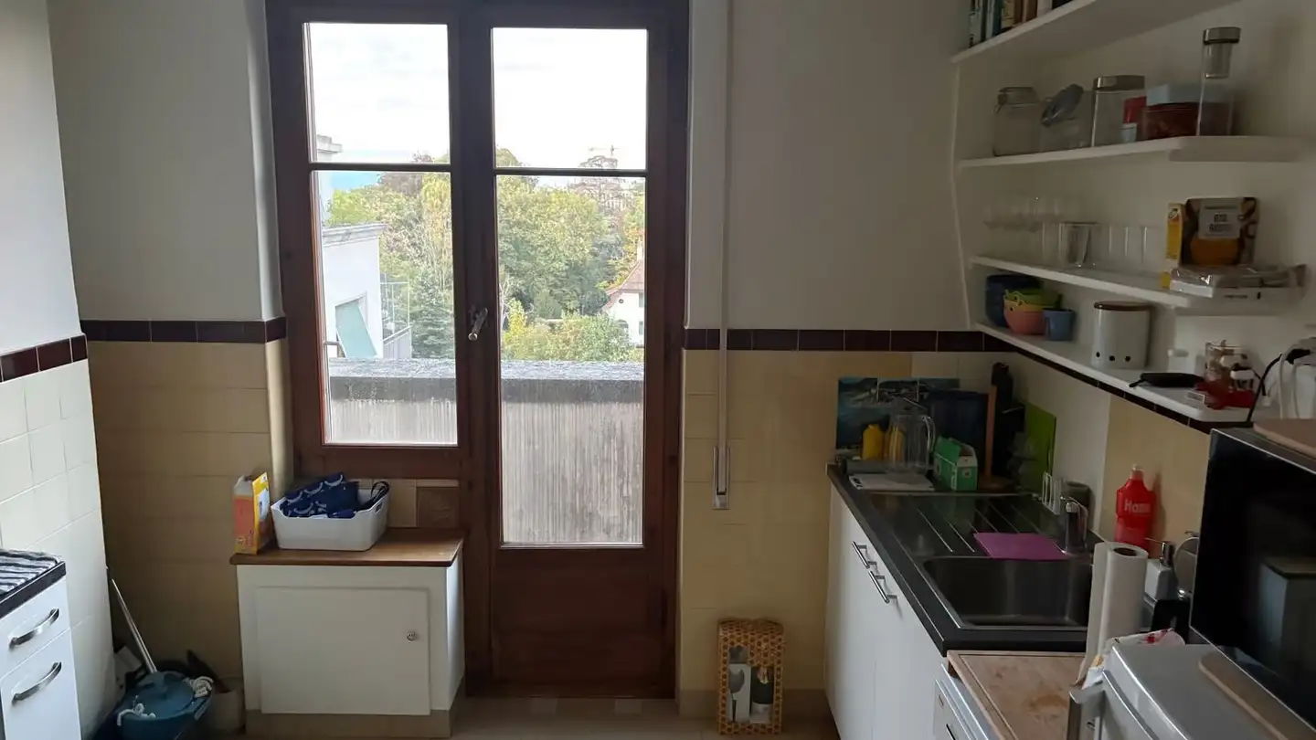 Apartment for rent - Rue John- Rehfous, 1208 Genève - Photo 4
