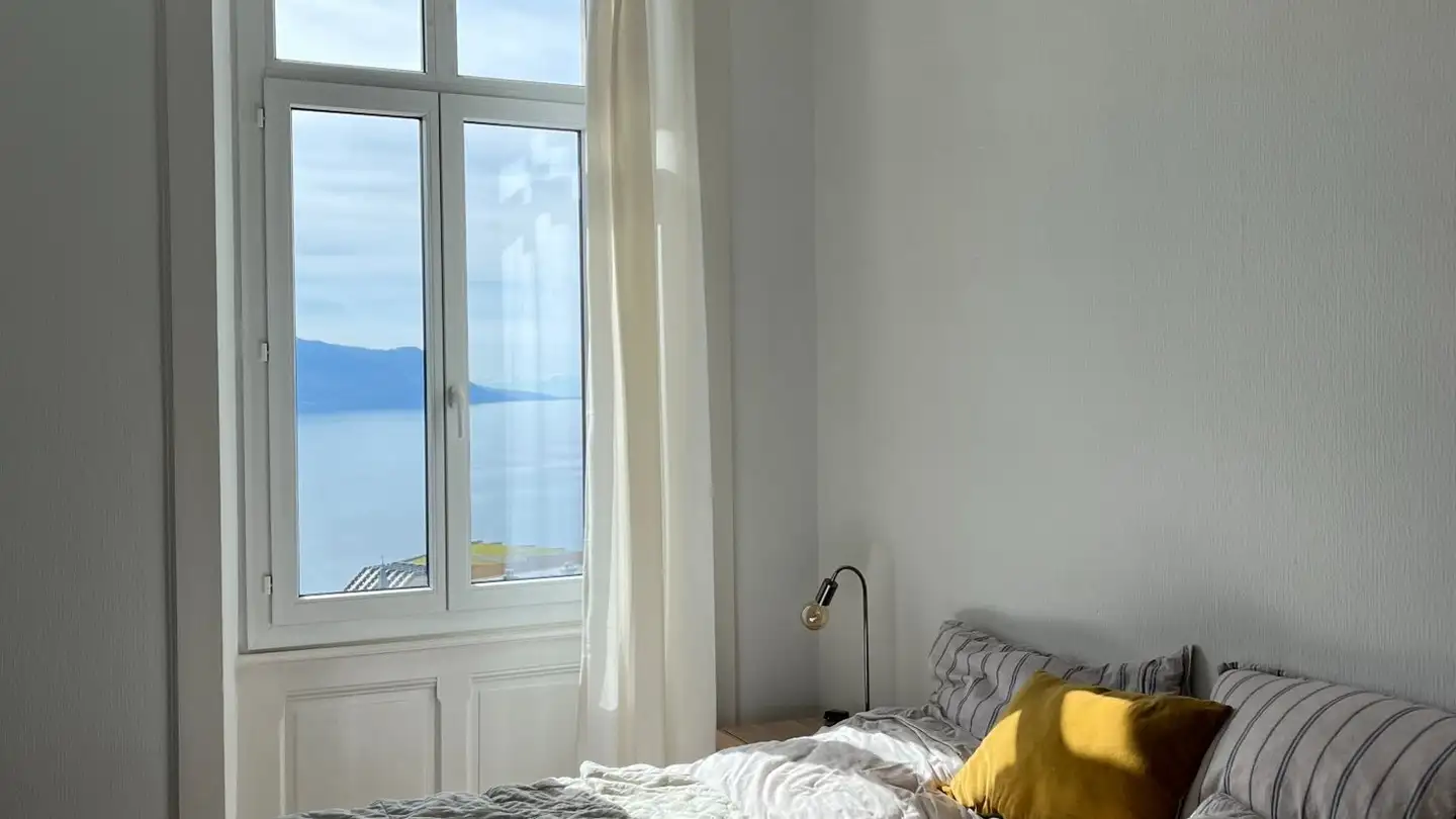 Wohnung mieten - Rue De L'ancien-Stand, 1820 Montreux