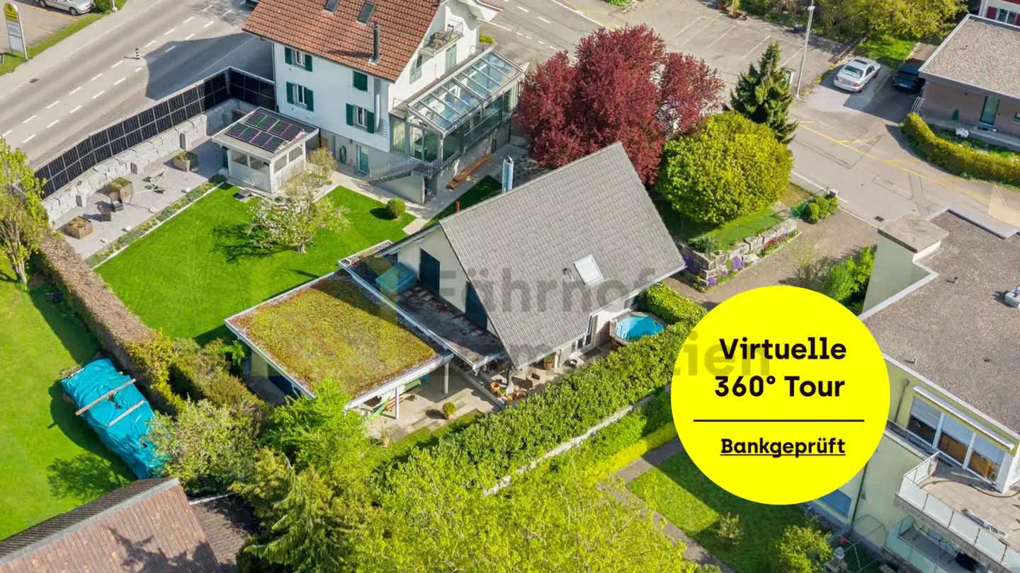 Single house for sale - Oberer Sängelenweg 2, 4704 Niederbipp