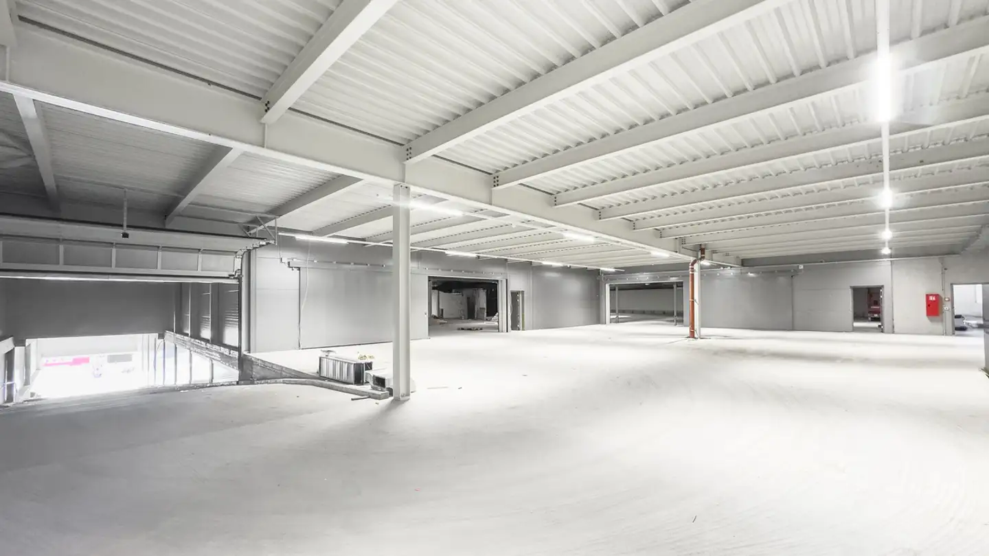 Commerciale in affitto - 1242 Satigny