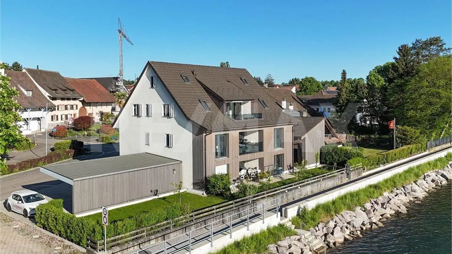 Apartment for sale - Rheinstrasse 6, 4323 Wallbach