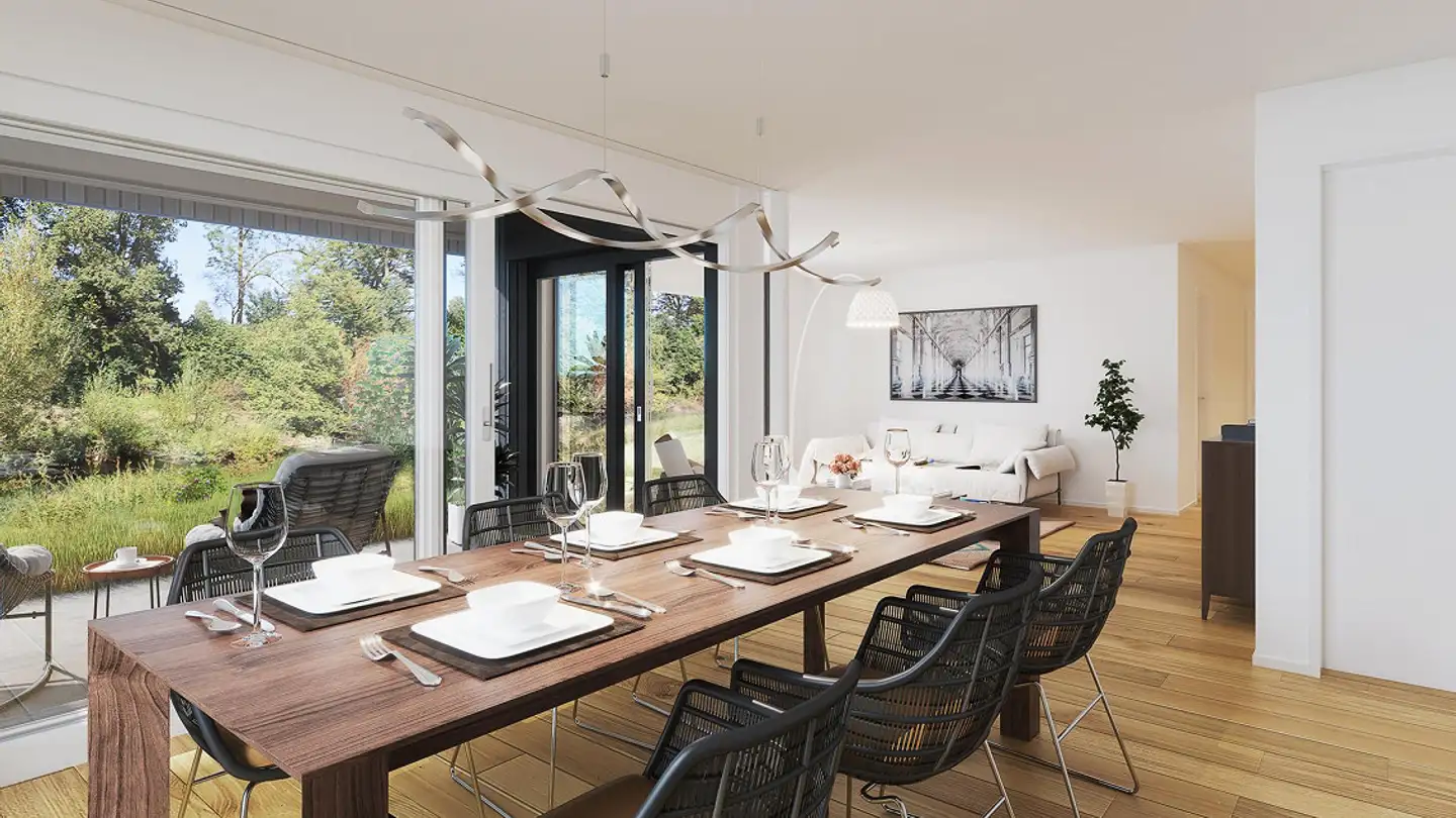 Apartment for rent - Oberfeldweg 21, 5703 Seon