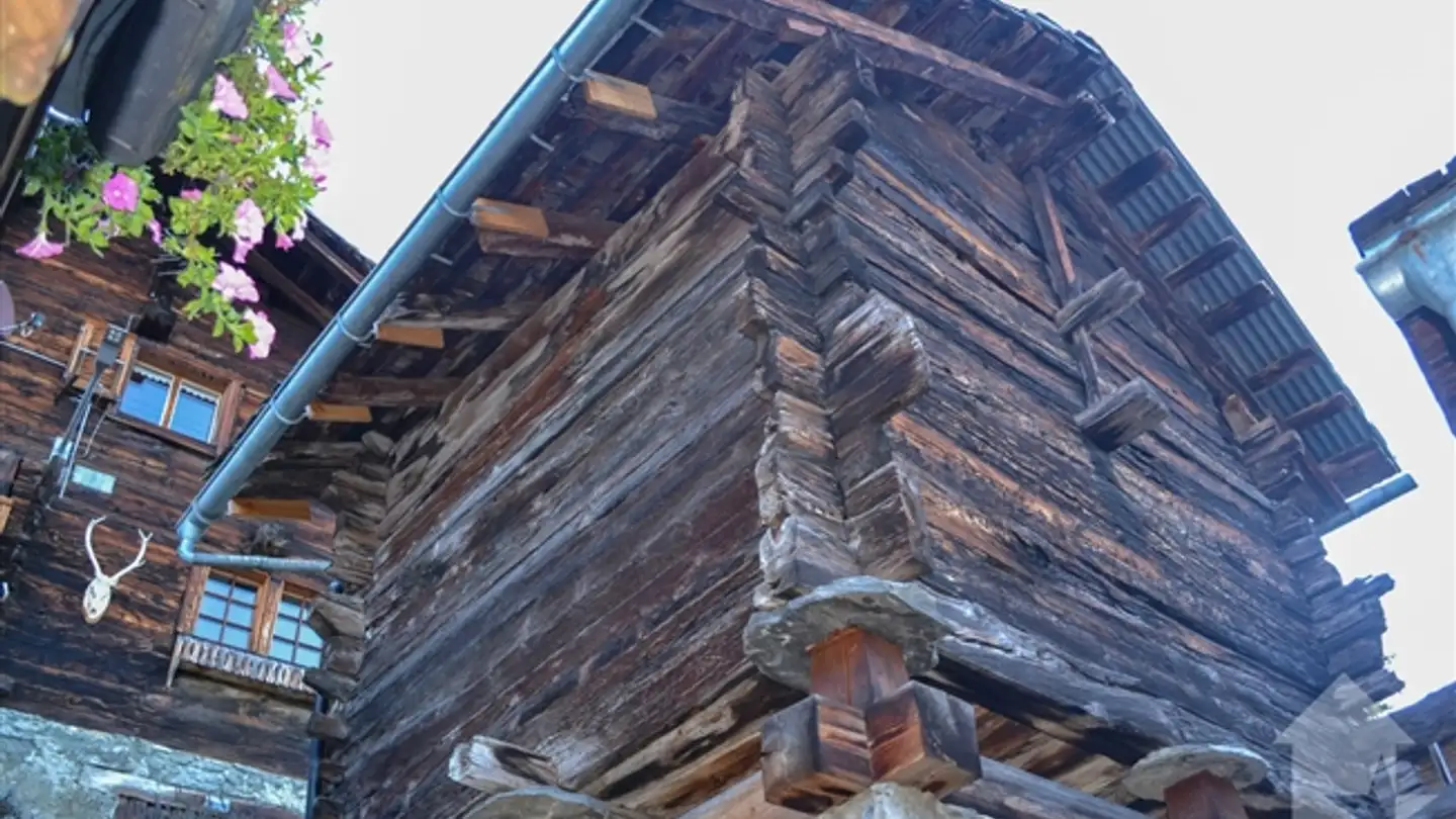 Chalet kaufen - 3955 Albinen