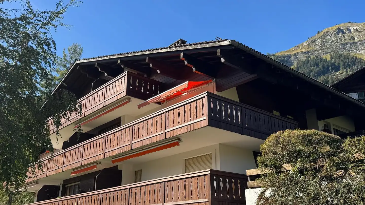 Appartamento in affitto - 1660 Château-d'Oex
