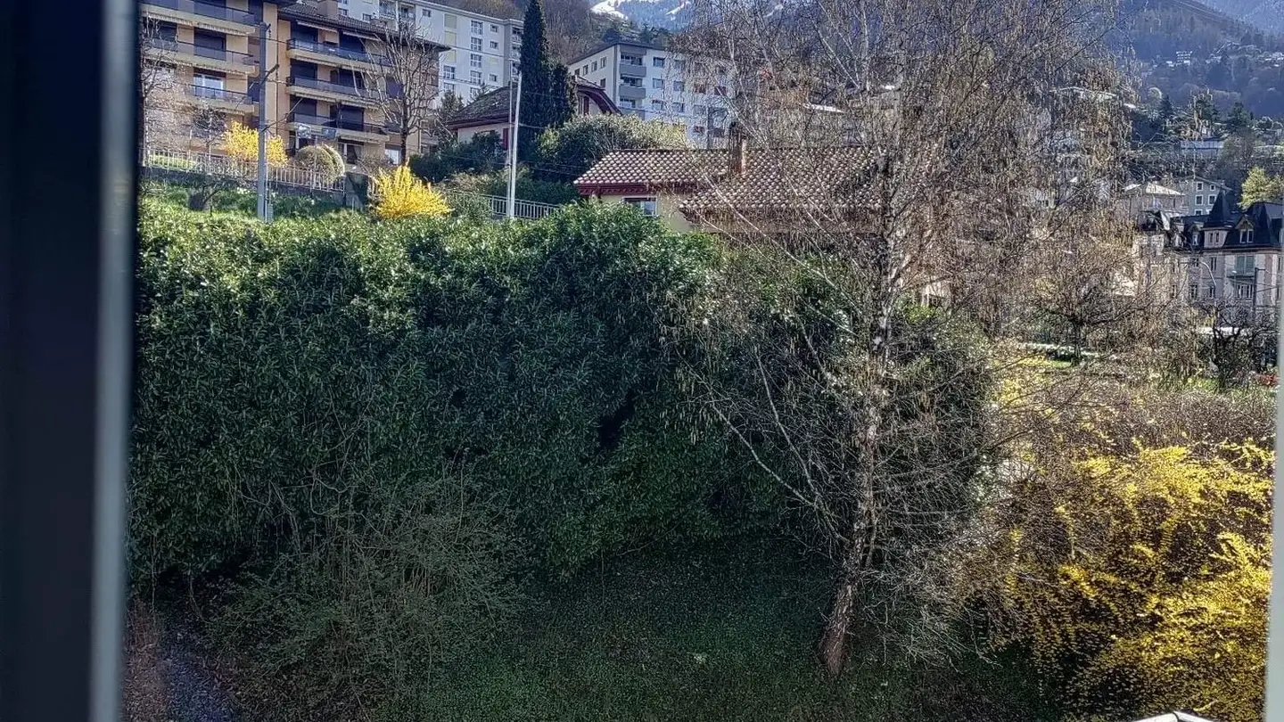 Wohnung mieten - Rue De L'ancien-Stand, 1820 Montreux - Foto 2
