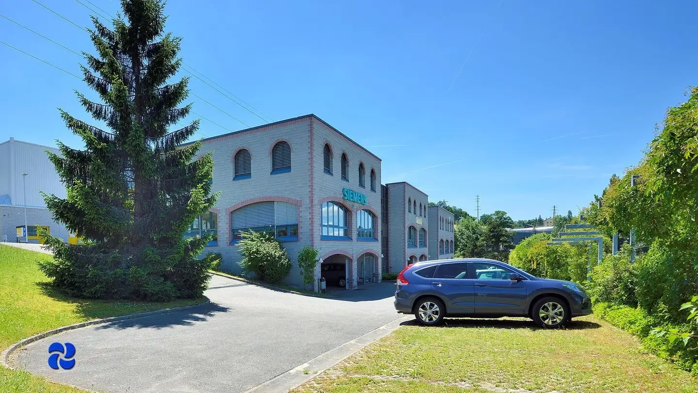 Parcheggio esterno in affitto - Impasse Des Ecureuils 2, 1763 Granges-Paccot