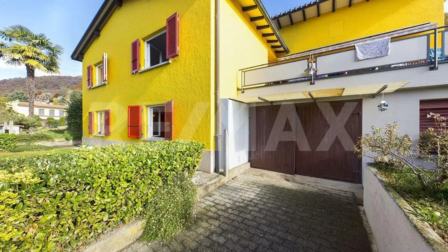 Immeuble résidentiel à vendre - Purasca, 6989 Purasca - Photo 4