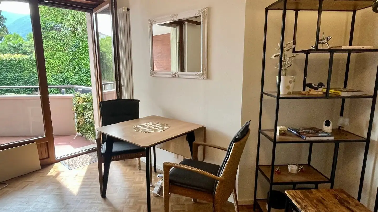 Appartement à louer - Riva Paradiso 36, 6900 Paradiso - Photo 3