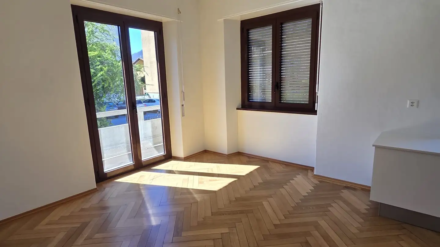 Appartamento in affitto - Via San Gottardo 25, 6500 Bellinzona - Foto 2