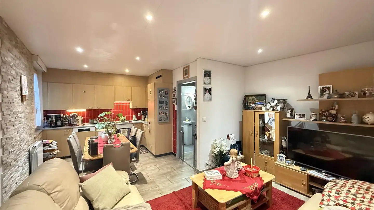 Maison individuelle à vendre - 2830 Courrendlin - Photo 4