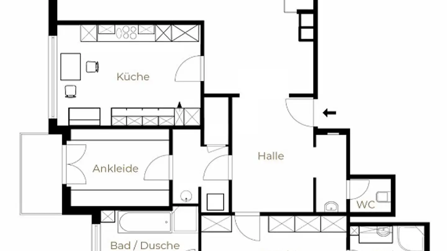 Appartement à vendre - 3013 Bern - Photo 4