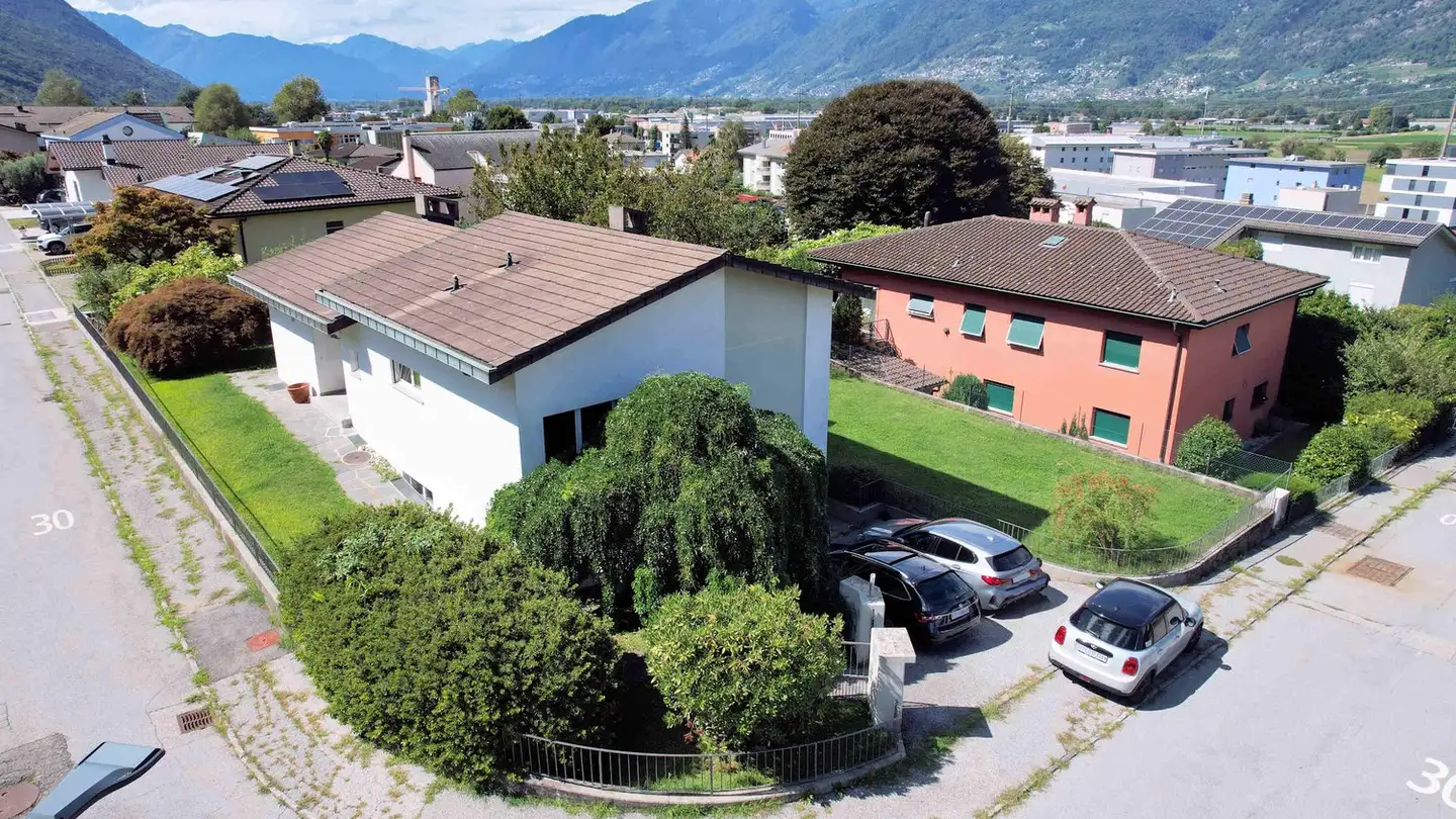 Casa singola in vendita - Alla Monda, 6593 Cadenazzo - Foto 2