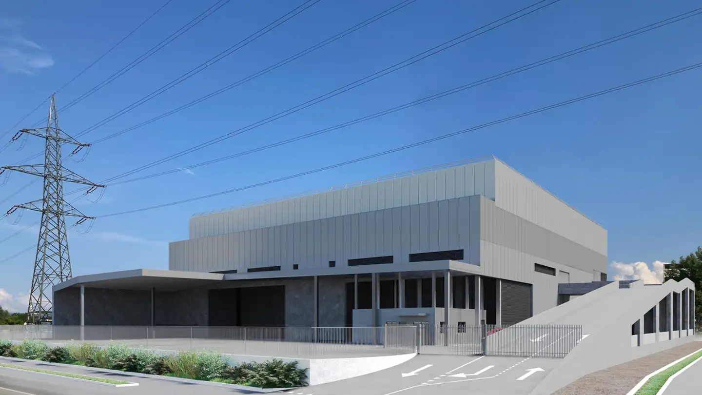 Commerciale in affitto - 1242 Satigny - Foto 4