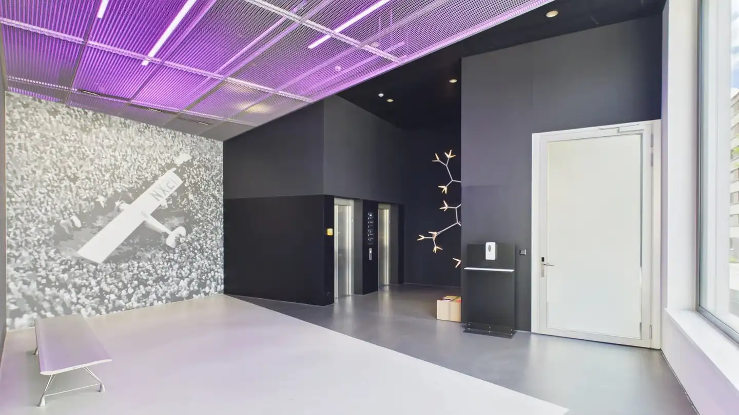 Office space for rent - Thurgauerstrasse 132, 8152 Glattpark (Opfikon) - Photo 2