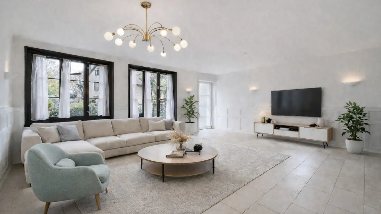 Apartment for rent - 1298 Céligny - Photo 2