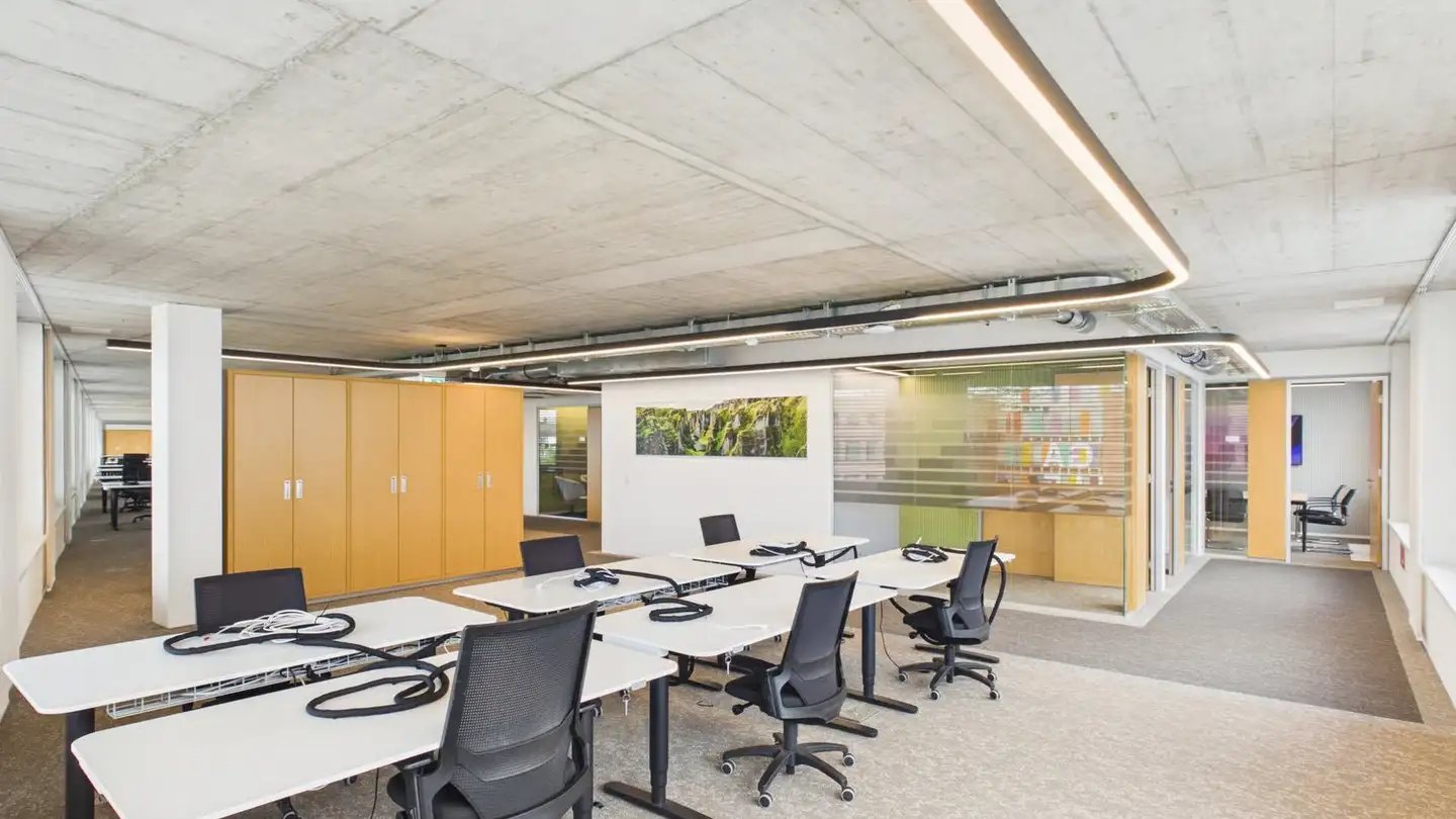 Office space for rent - Thurgauerstrasse 132, 8152 Glattpark (Opfikon) - Photo 4