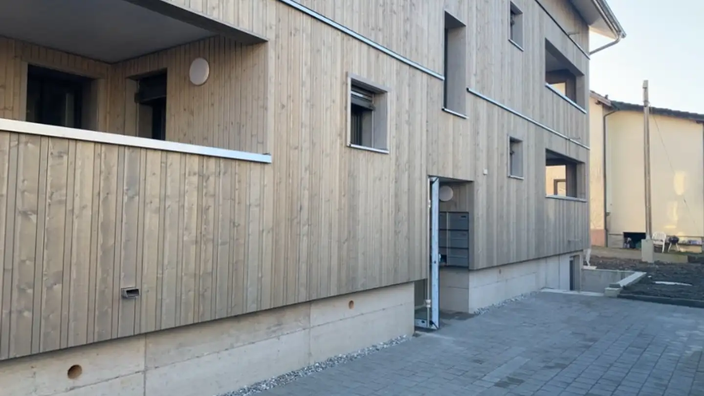 Wohnung mieten - Kirchstrasse 13, 8599 Salmsach