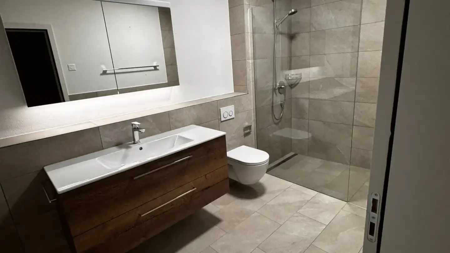 Apartment for rent - Luzernerstrasse 3, 6042 Dietwil