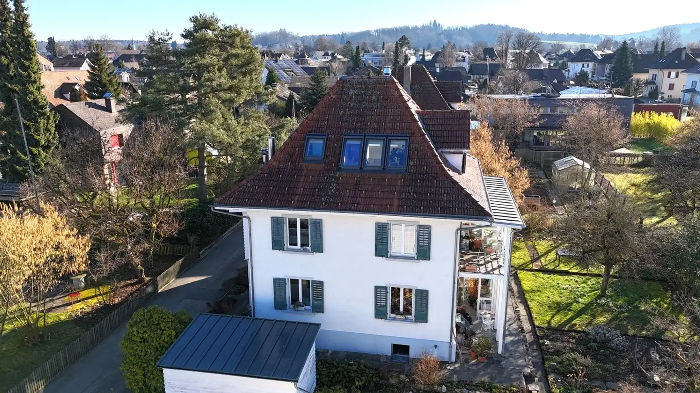 Single house for sale - Blumenstrasse 40, 4900 Langenthal