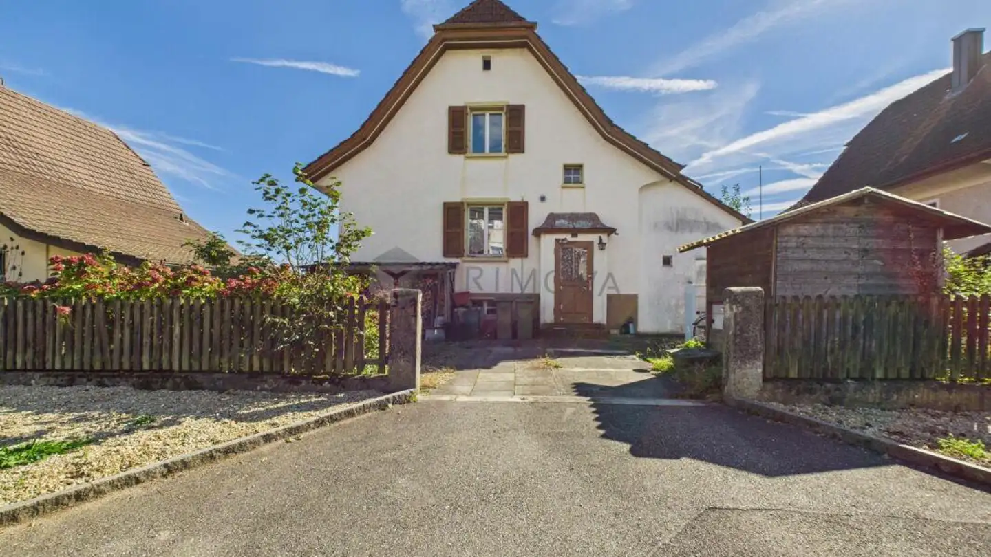 Casa singola in vendita - 4612 Wangen b. Olten