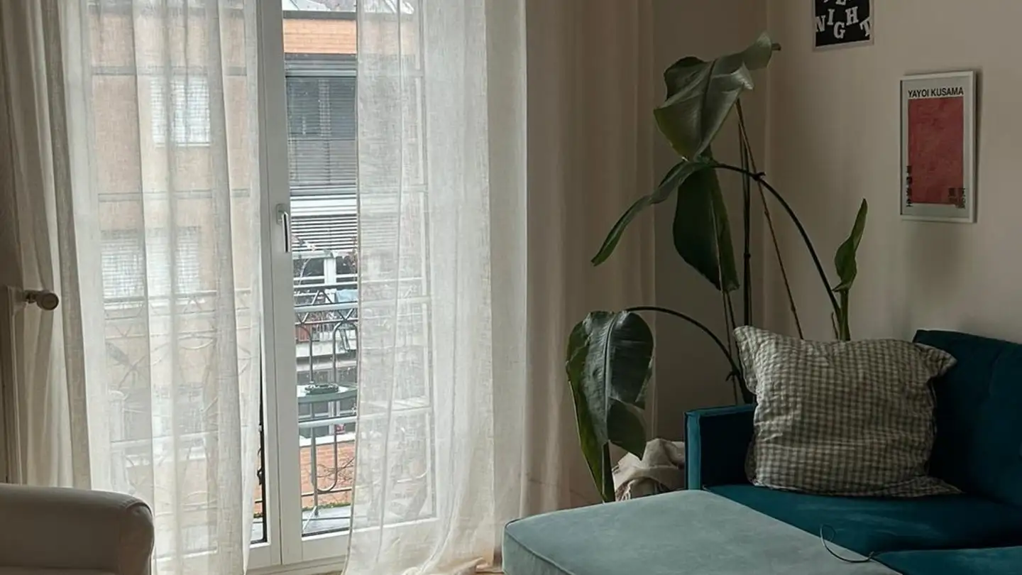 Single room for rent - 8008 Zürich - Photo 2