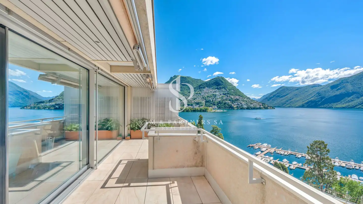 Appartement à vendre - 6900 Lugano