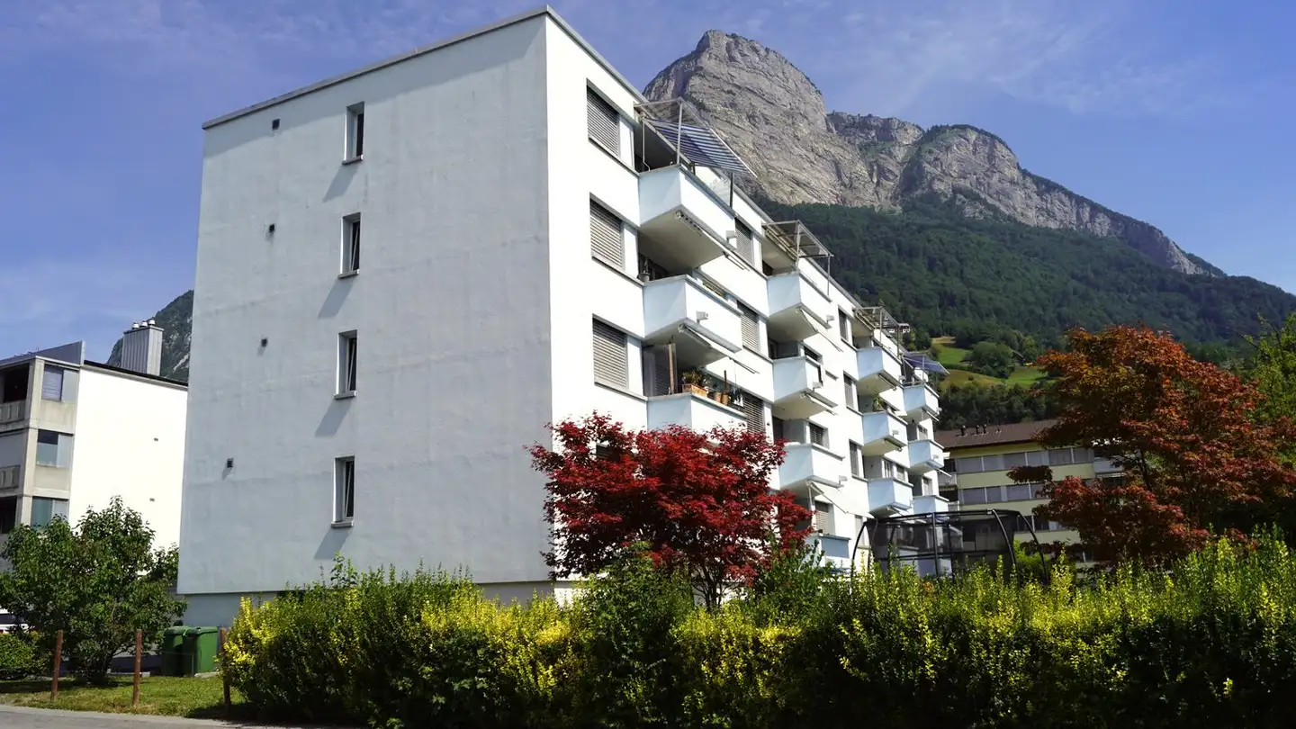 Apartment for sale - Gonzenstrasse 2, 7320 Sargans