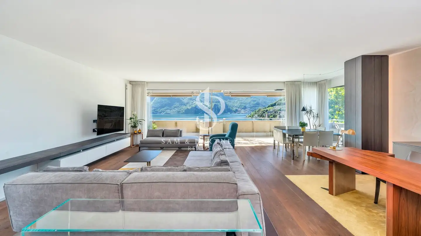 Apartment for sale - Riva Antonio Caccia, 6900 Lugano - Photo 4