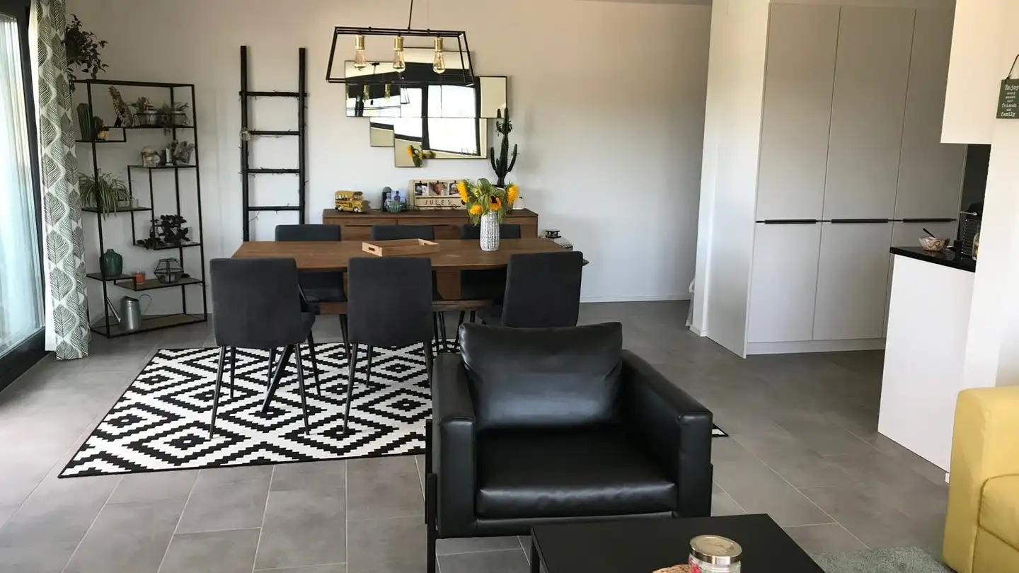 Wohnung mieten - Champ-De-La-Croix 80, 1720 Corminboeuf - Foto 2