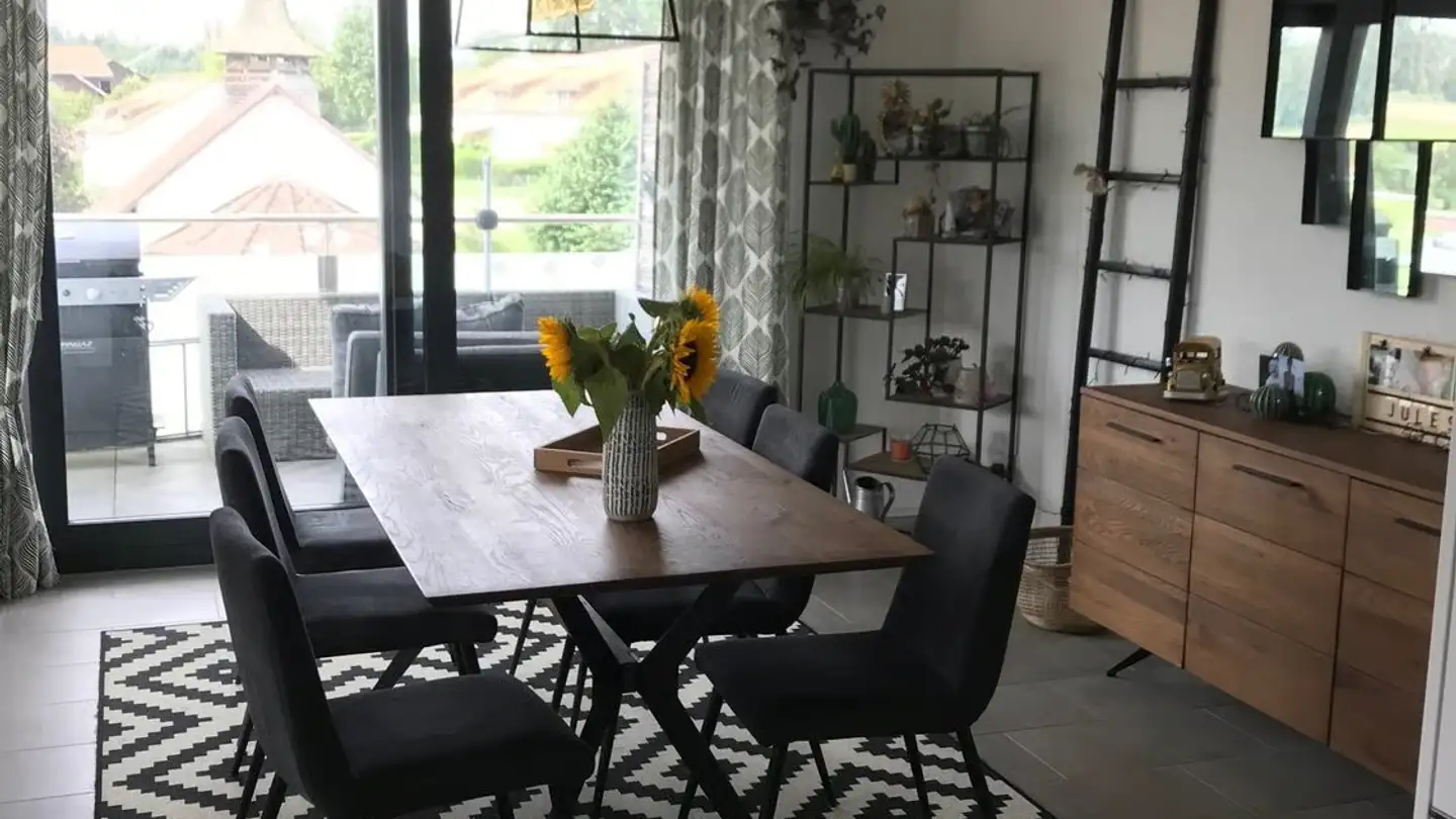 Wohnung mieten - Champ-De-La-Croix 80, 1720 Corminboeuf - Foto 3
