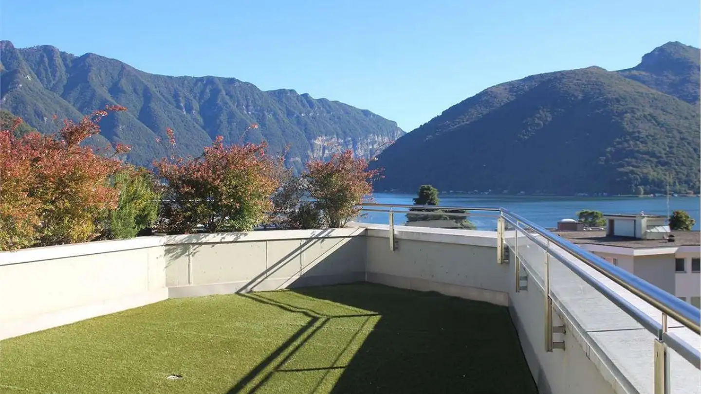 Appartement à vendre - Via Stefano Franscini, 6815 Melide