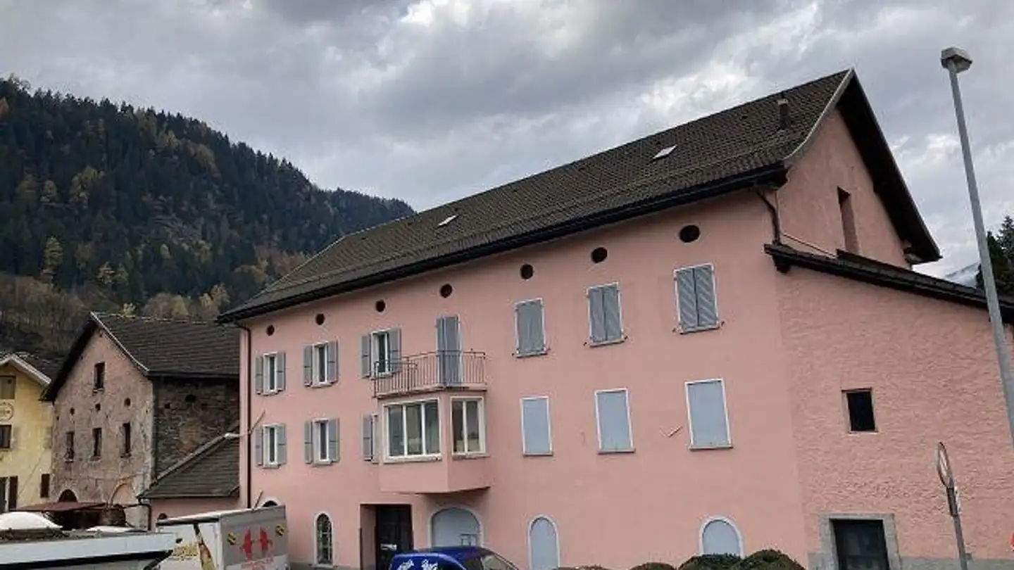 Maison individuelle à vendre - 6760 Faido