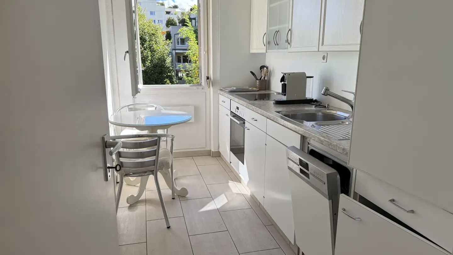 Chambre à louer - Im Sträler 26, 8047 Zürich - Photo 3