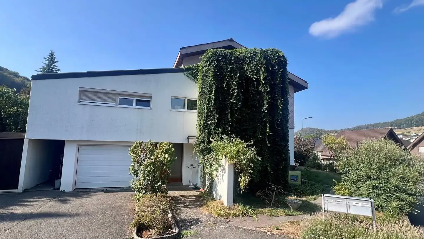 Appartement à louer - Weidstrasse 1, 4416 Bubendorf