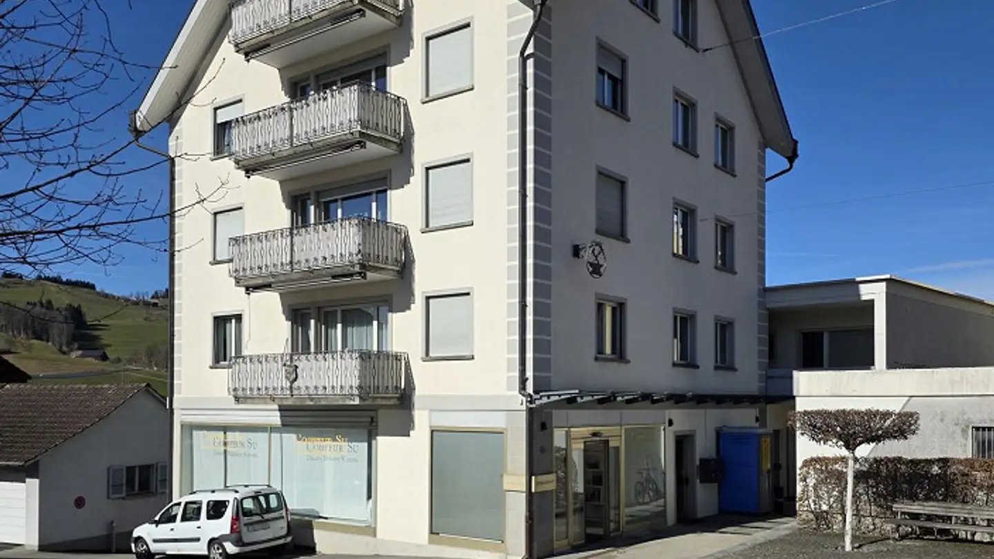 Apartment for rent - Bahnhofstrasse 2a, 6162 Entlebuch