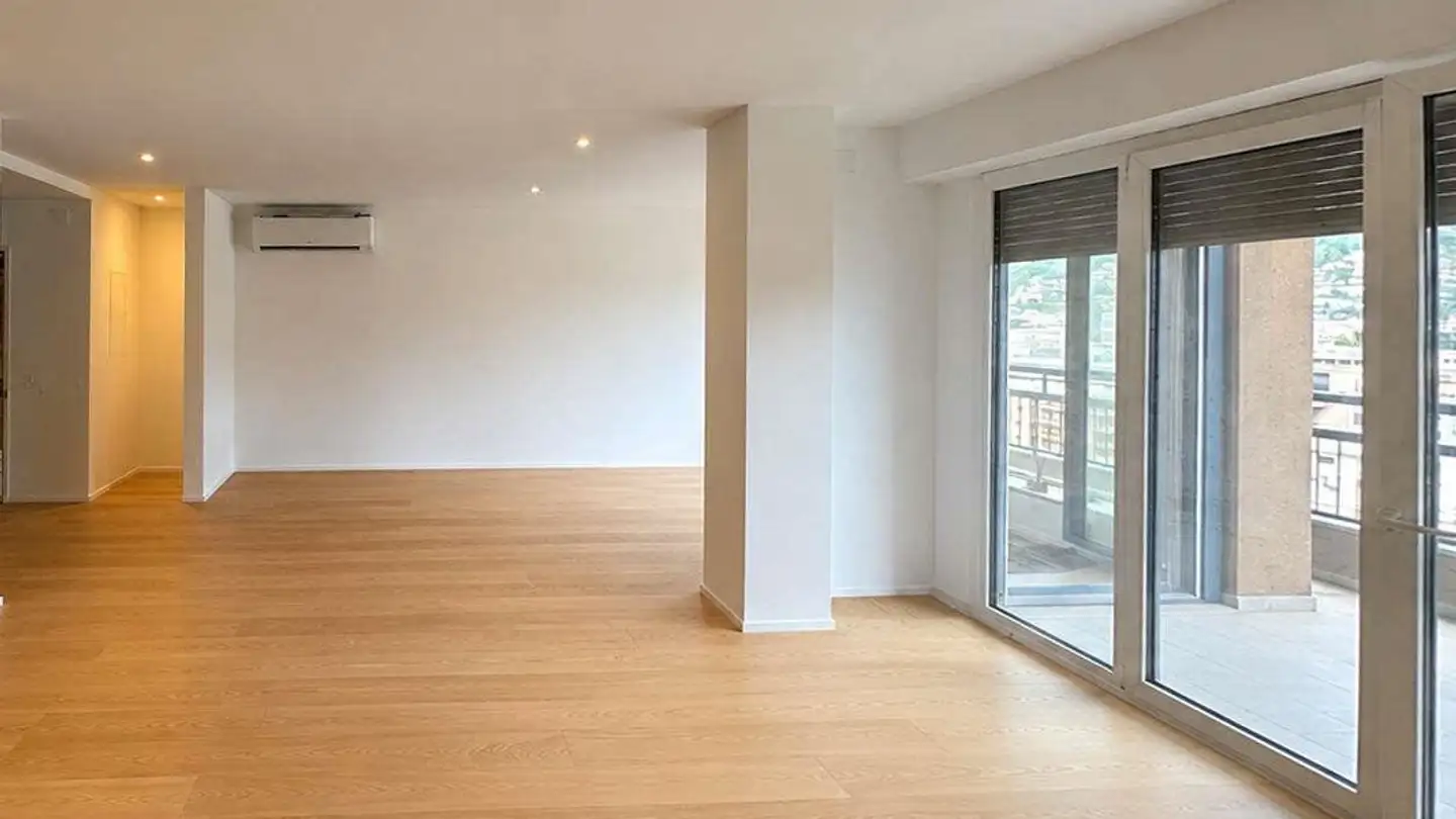 Möblierte Wohnung mieten - 6900 Lugano - Foto 4