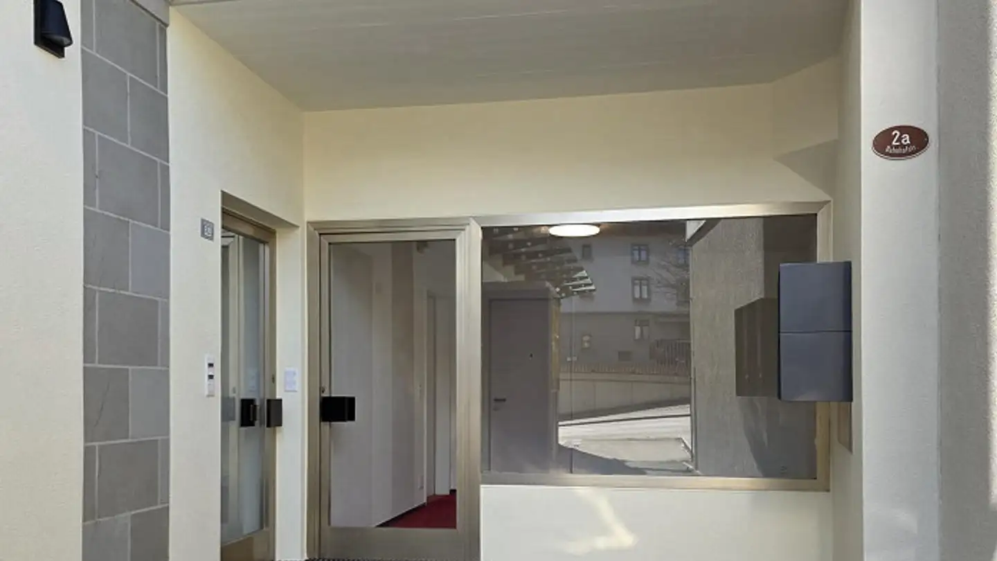 Apartment for rent - Bahnhofstrasse 2a, 6162 Entlebuch - Photo 3