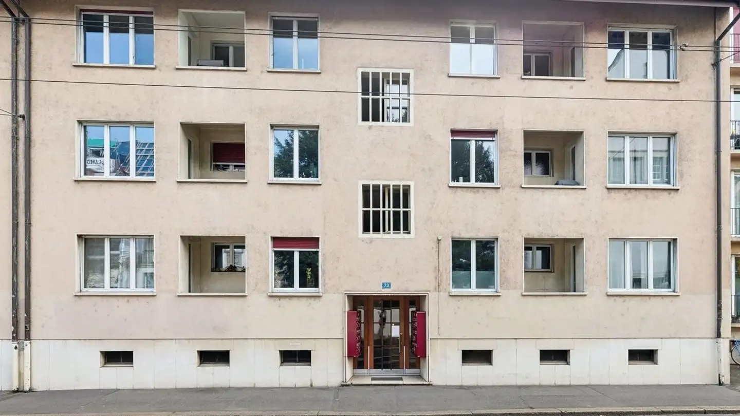 Apartment for rent - Austrasse 73, 4051 Basel - Photo 2