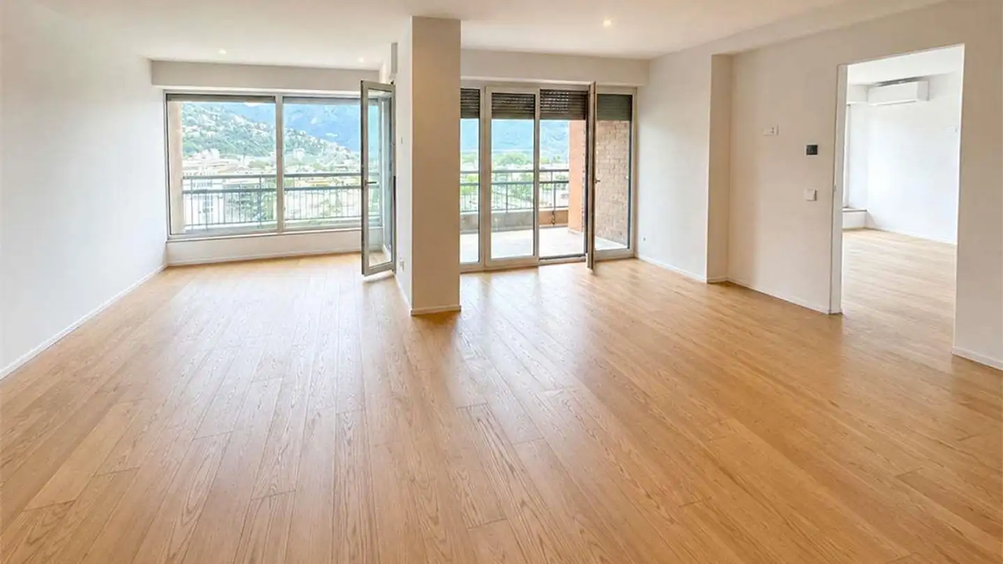 Möblierte Wohnung mieten - 6900 Lugano - Foto 3