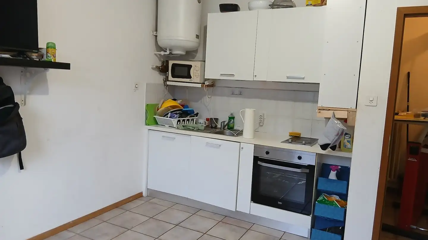 Appartement à louer - Via San Gottardo 116, 6500 Bellinzona