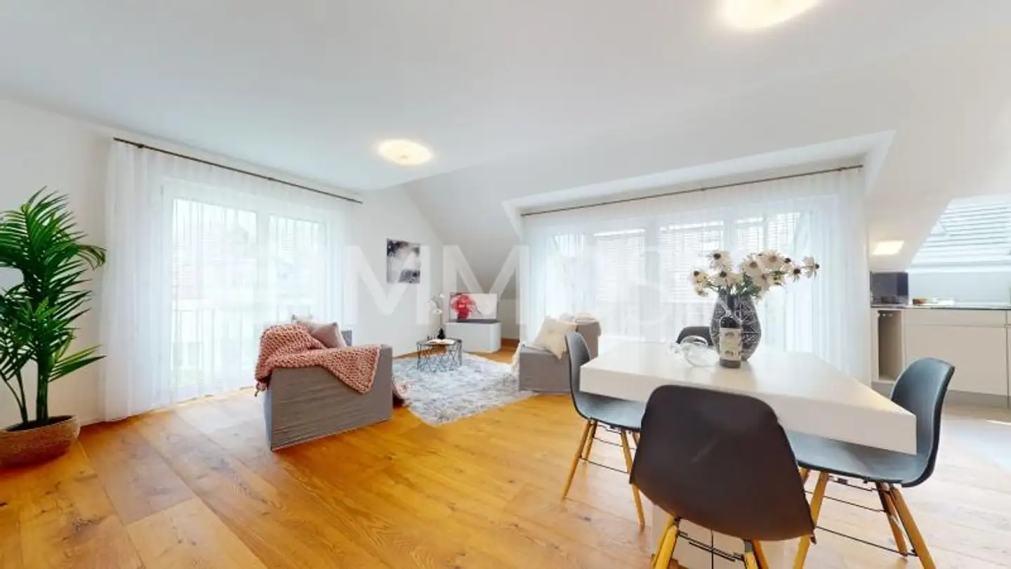 Apartment for sale - 8192 Glattfelden