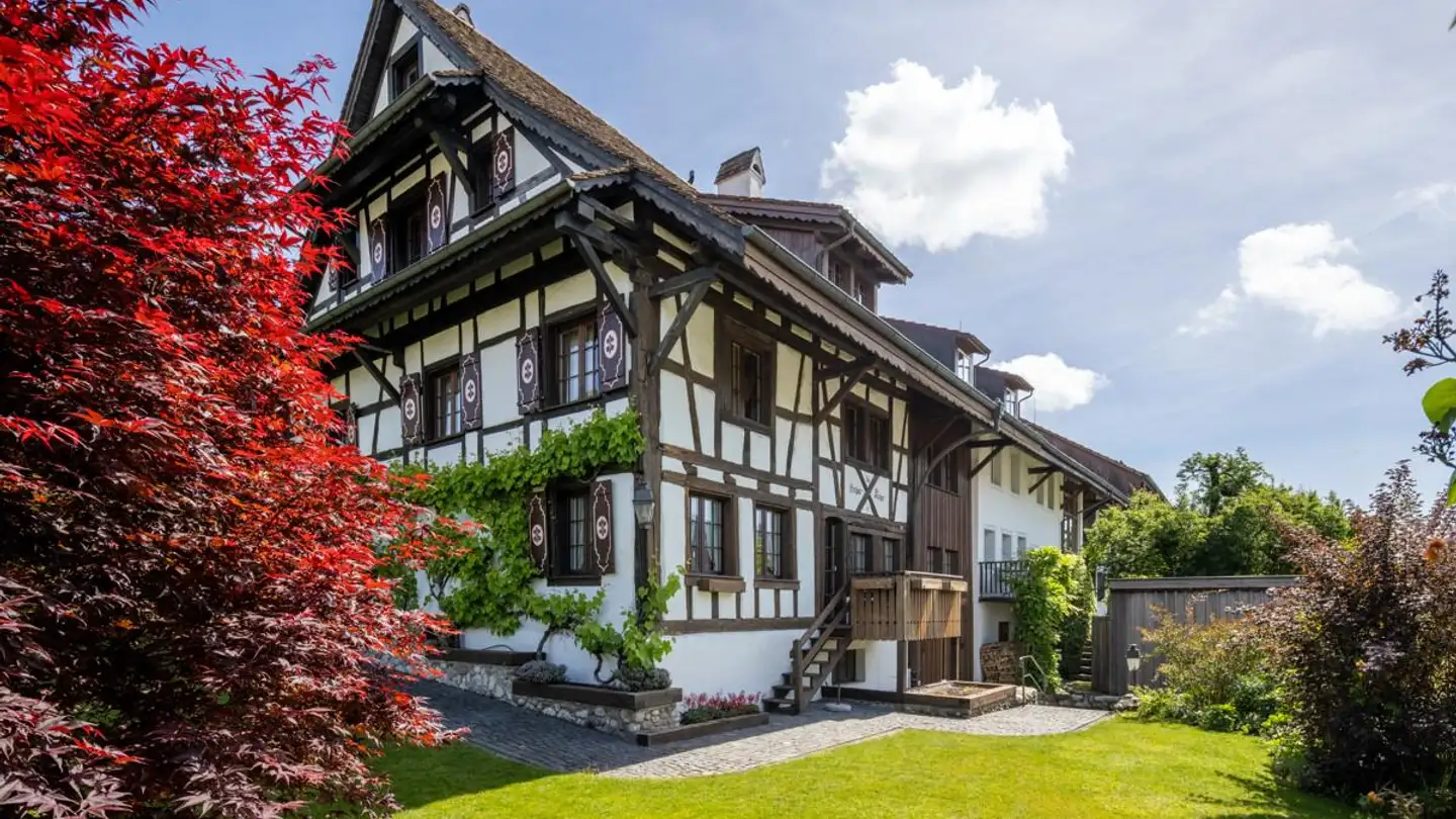 Maison individuelle à vendre - 8165 Oberweningen